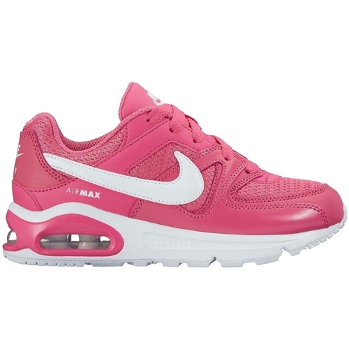 Scarpe Bambina Sneakers Nike 412233 Rosa