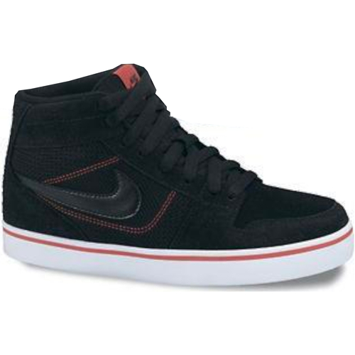 Scarpe Bambino Sneakers Nike 429662 Nero