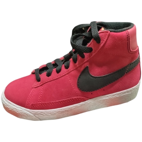 Scarpe Bambino Sneakers Nike 539931 Rosso