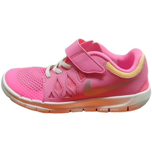 Scarpe Bambina Sneakers Nike 644448 Rosa