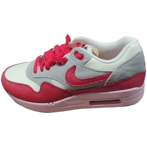 Scarpe Donna Sneakers Nike 55284 Rosso