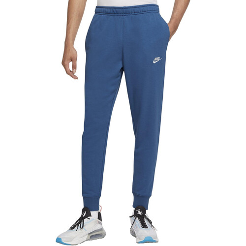 Abbigliamento Uomo Pantaloni da tuta Nike BV2679 Blu