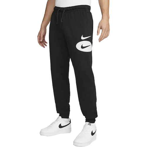 Abbigliamento Uomo Pantaloni da tuta Nike DM5467 Nero
