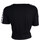 Abbigliamento Bambina T-shirt maniche corte Kappa 303WGQ0-RAGAZZO Nero