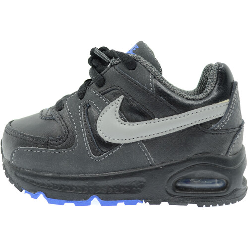 Scarpe Bambino Sneakers Nike 412229 Nero