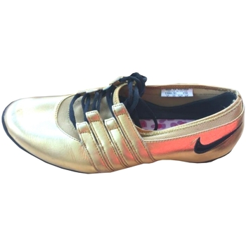 Scarpe Donna Sneakers Nike 316984 Oro