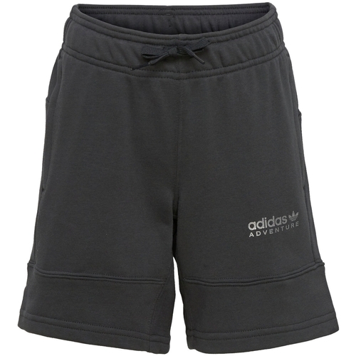 Abbigliamento Bambino Shorts / Bermuda adidas Originals HE2061 Grigio