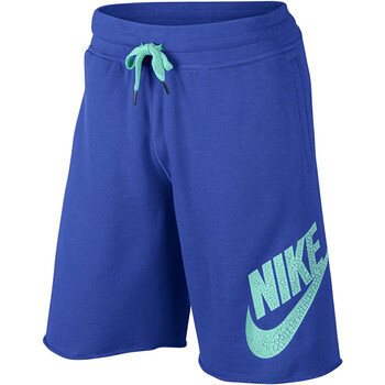 Abbigliamento Uomo Shorts / Bermuda Nike 633465 Blu