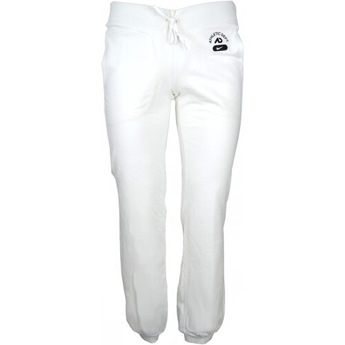 Abbigliamento Donna Pantaloni da tuta Nike 365074 Bianco