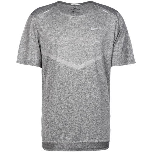 Abbigliamento Uomo T-shirt maniche corte Nike CZ9184 Grigio