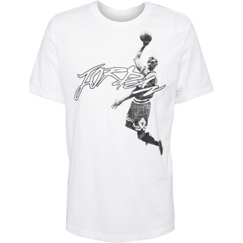 Abbigliamento Uomo T-shirt maniche corte Nike DH8924 Bianco