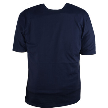 Abbigliamento Uomo T-shirt maniche corte Max Fort 21011100 Blu