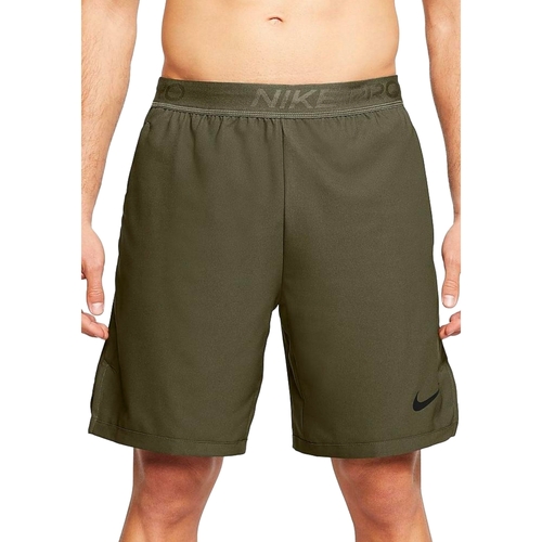Abbigliamento Uomo Shorts / Bermuda Nike CJ1957 Verde