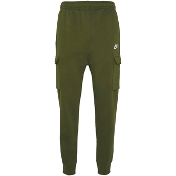 Abbigliamento Uomo Pantaloni da tuta Nike CZ9954 Verde