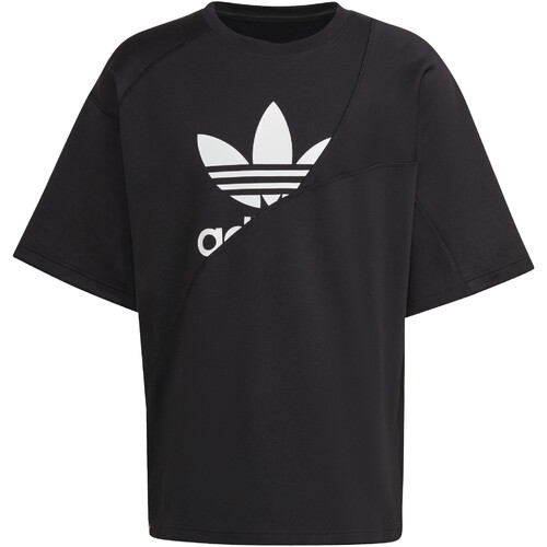 Abbigliamento Uomo T-shirt maniche corte adidas Originals HG1438 Nero