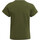 Abbigliamento Bambino T-shirt maniche corte adidas Originals HD2005 Verde