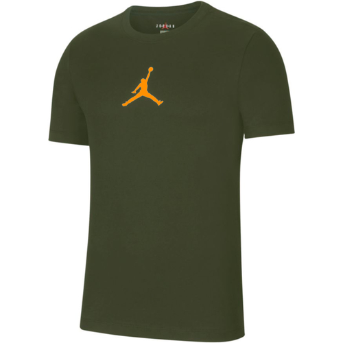 Abbigliamento Uomo T-shirt maniche corte Nike CW5190 Verde