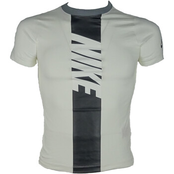 Abbigliamento Bambino T-shirt maniche corte Nike DO1799 Bianco