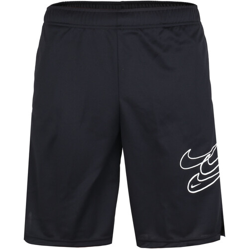 Abbigliamento Bambino Shorts / Bermuda Nike DM8532 Nero