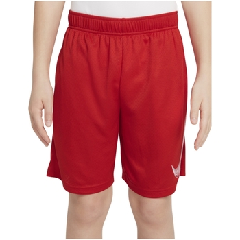 Abbigliamento Bambino Shorts / Bermuda Nike DM8537 Rosso