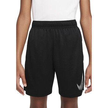 Abbigliamento Bambino Shorts / Bermuda Nike DM8537 Nero
