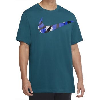 Abbigliamento Uomo T-shirt maniche corte Nike DM5662 Verde