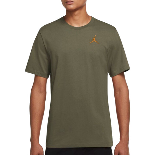 Abbigliamento Uomo T-shirt maniche corte Nike DC7485 Verde