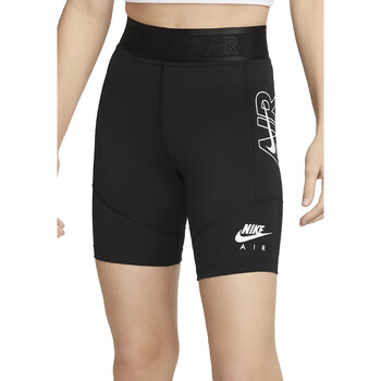 Abbigliamento Donna Shorts / Bermuda Nike DM6055 Nero