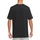 Abbigliamento Uomo T-shirt maniche corte Nike DM6331 Nero