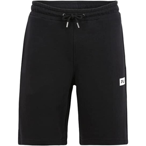 Abbigliamento Uomo Shorts / Bermuda Fila FAM0082 Nero