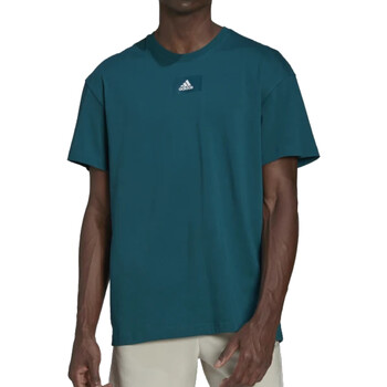 Abbigliamento Uomo T-shirt maniche corte adidas Originals HE4356 Verde