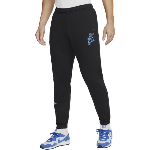 Abbigliamento Uomo Pantaloni da tuta Nike DM6871 Nero