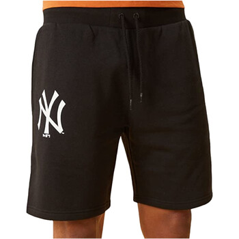 Abbigliamento Uomo Shorts / Bermuda New-Era 12827 Nero