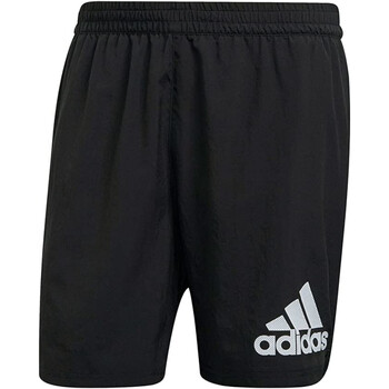 Abbigliamento Uomo Shorts / Bermuda adidas Originals H59883 Nero