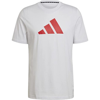 Abbigliamento Uomo T-shirt maniche corte adidas Originals HF4756 Bianco