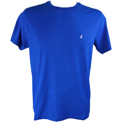Abbigliamento Uomo T-shirt maniche corte Navigare NVSS223116 Blu