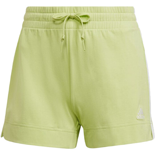 Abbigliamento Donna Shorts / Bermuda adidas Originals HE9361 Verde