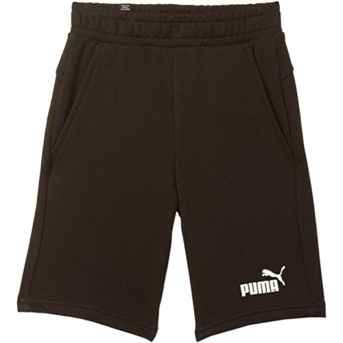 Abbigliamento Uomo Shorts / Bermuda Puma 586742 Nero