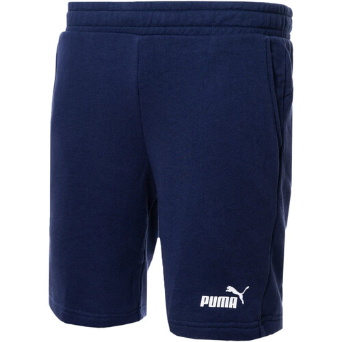 Abbigliamento Uomo Shorts / Bermuda Puma 586742 Blu