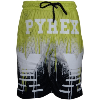 Abbigliamento Uomo Shorts / Bermuda Pyrex 22EPB43 Verde