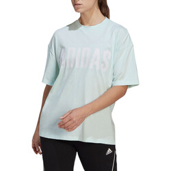 Abbigliamento Donna T-shirt maniche corte adidas Originals HC9157 Verde