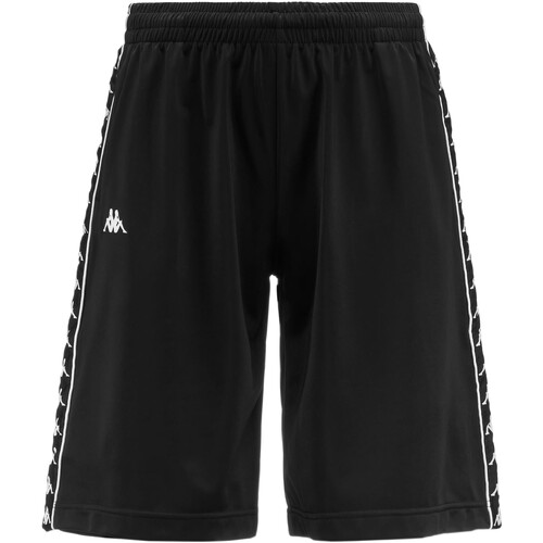Abbigliamento Uomo Shorts / Bermuda Kappa 304KQ20 Nero