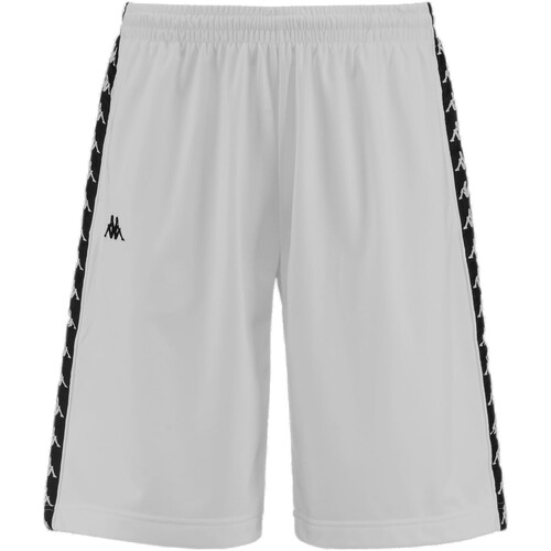 Abbigliamento Uomo Shorts / Bermuda Kappa 304KQ20 Bianco