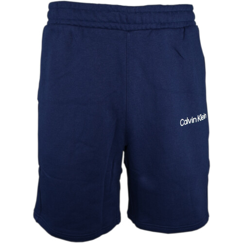 Abbigliamento Uomo Shorts / Bermuda Calvin Klein Jeans 00GMS2S804 Blu