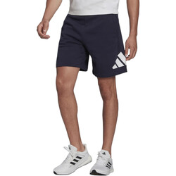 Abbigliamento Uomo Shorts / Bermuda adidas Originals HA1425 Blu