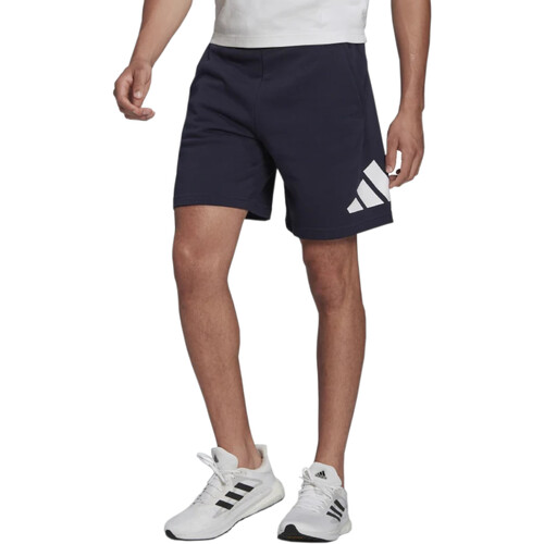 Abbigliamento Uomo Shorts / Bermuda adidas Originals HA1425 Blu