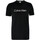 Abbigliamento Uomo T-shirt maniche corte Calvin Klein Jeans KM0KM00763 Nero