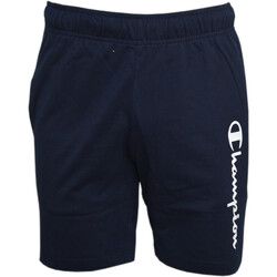 Abbigliamento Uomo Shorts / Bermuda Champion 217438 Blu
