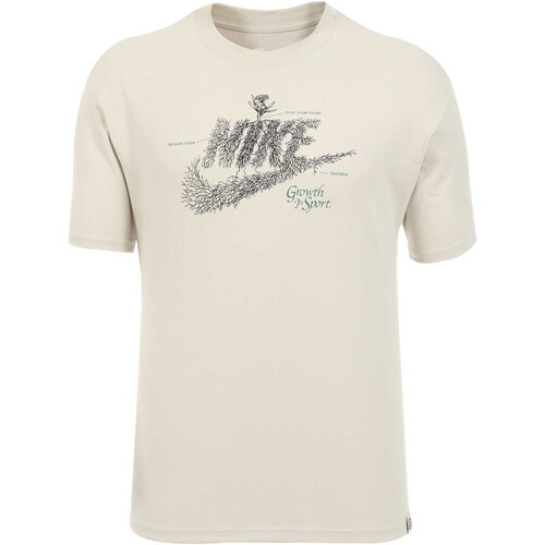 Abbigliamento Uomo T-shirt maniche corte Nike DN5134 Bianco