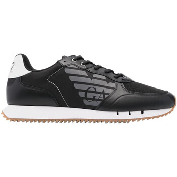 Scarpe Uomo Sneakers Emporio Armani EA7 X8X114-XK270 Nero